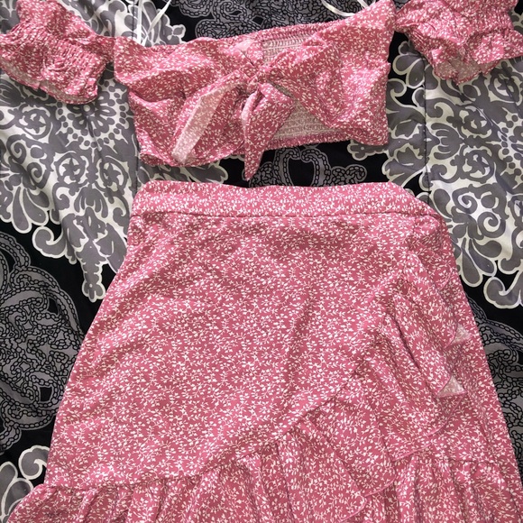 SHEIN Other - Top and skirt set 💕 SHEIN Other - Top and skirt set 💕